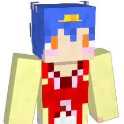 MarmAeid Minecraft avatar bust