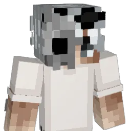 MarmaJunior Minecraft avatar bust