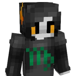 Marmalade95 Minecraft avatar bust