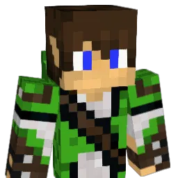 MarmaladeDew Minecraft avatar bust