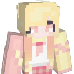 MarmaladeLil Minecraft avatar bust