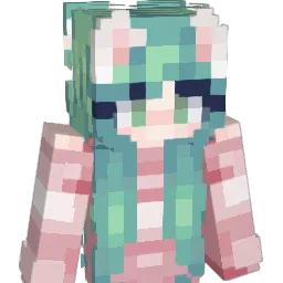 Marmarmalades Minecraft avatar bust