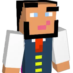 Marmatas Minecraft avatar bust