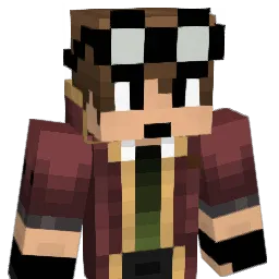 Marmeleiro Minecraft avatar bust