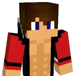 Marmier Minecraft avatar bust