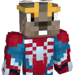 MarmoKong Minecraft avatar bust