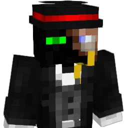 Marmo_D Minecraft avatar bust