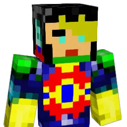 Marmon27 Minecraft avatar bust