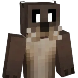 Marmotte05 Minecraft avatar bust