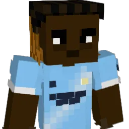 Marmoush777 Minecraft avatar bust