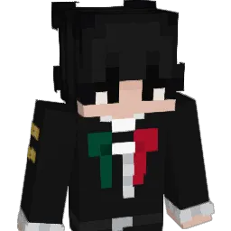 Marmulade Minecraft avatar bust