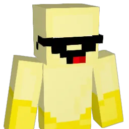 Marnana Minecraft avatar bust