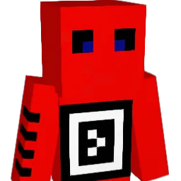 Marnick15 Minecraft avatar bust