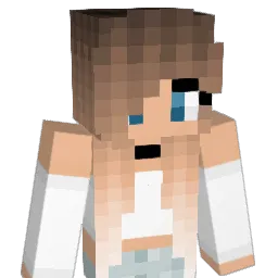 MarnieMooka Minecraft avatar bust