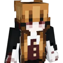 Marnikula Minecraft avatar bust