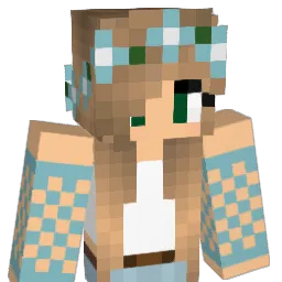 Marnings Minecraft avatar bust
