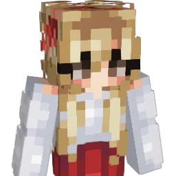 Marnlee Minecraft avatar bust