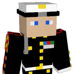 Marnt45 Minecraft avatar bust