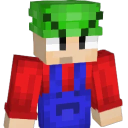Maro1221 Minecraft avatar bust
