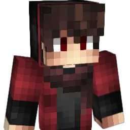 MaroHD's Minecraft skin