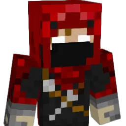 Marodos Minecraft avatar bust