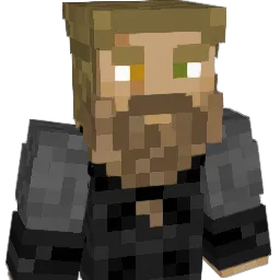 Marojiv Minecraft avatar bust