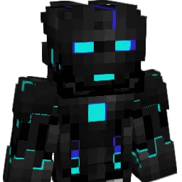Marokan Minecraft avatar bust