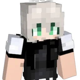 Maromasa Minecraft avatar bust