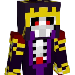 Maromier Minecraft avatar bust