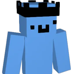 MaronTres Minecraft avatar bust