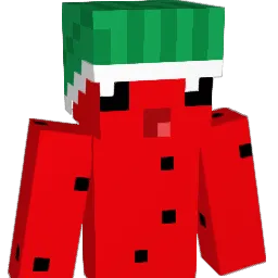 Maronka Minecraft avatar bust