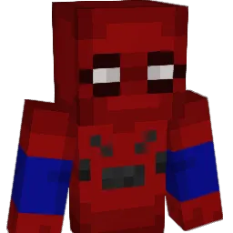 MaroonAspoon Minecraft avatar bust