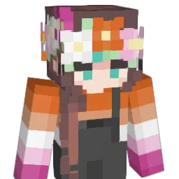 MaroonIce42 Minecraft avatar bust