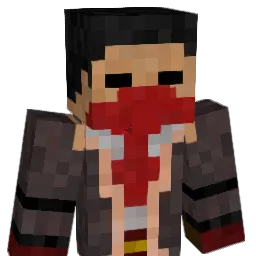MaroonSharpie's Minecraft skin