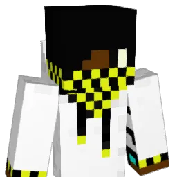 Maroon_Hunter Minecraft avatar bust