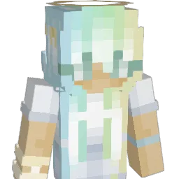 MaroonaLuna Minecraft avatar bust