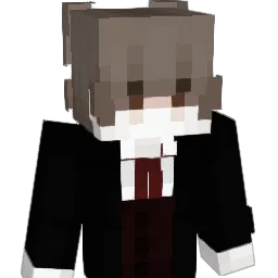 Maroraga Minecraft avatar bust