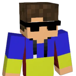 MarouGame Minecraft avatar bust