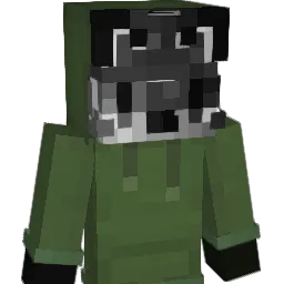 MaroxGHG Minecraft avatar bust