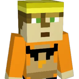 Marpode Minecraft avatar bust