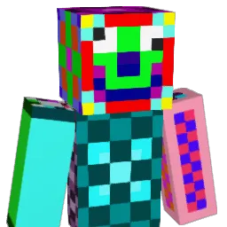 Marpy7 Minecraft avatar bust