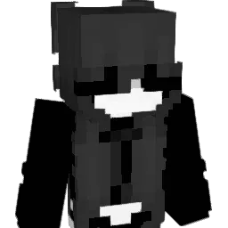 Marqex Minecraft avatar bust