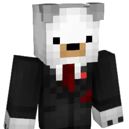Marqinios Minecraft avatar bust