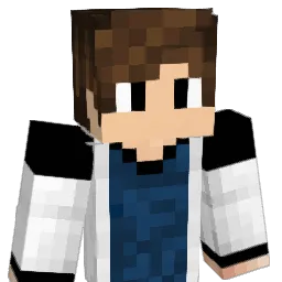 Marquetteman Minecraft avatar bust
