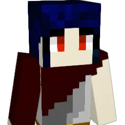Marquisa1 Minecraft avatar bust