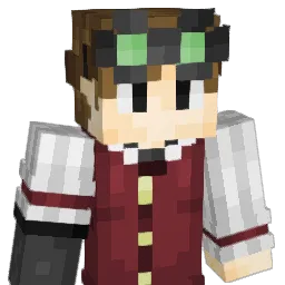 Marquus Minecraft avatar bust
