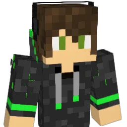 Marra_14 Minecraft avatar bust
