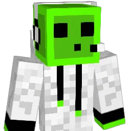 MarreMC Minecraft avatar bust