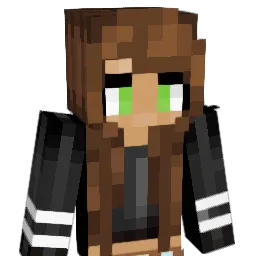 MarreXi Minecraft avatar bust