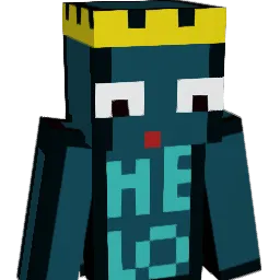 Marreeeeee Minecraft avatar bust